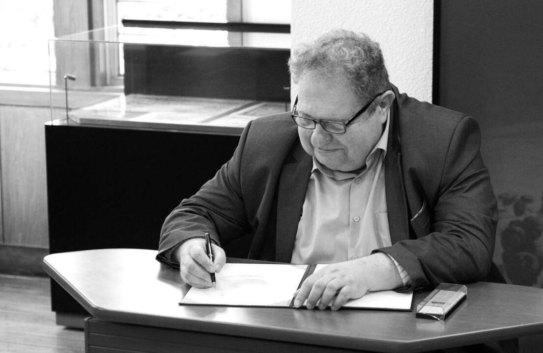 Netektis: lapkričio 4 d. S.Dovidavičiui suėjo 59-eri.