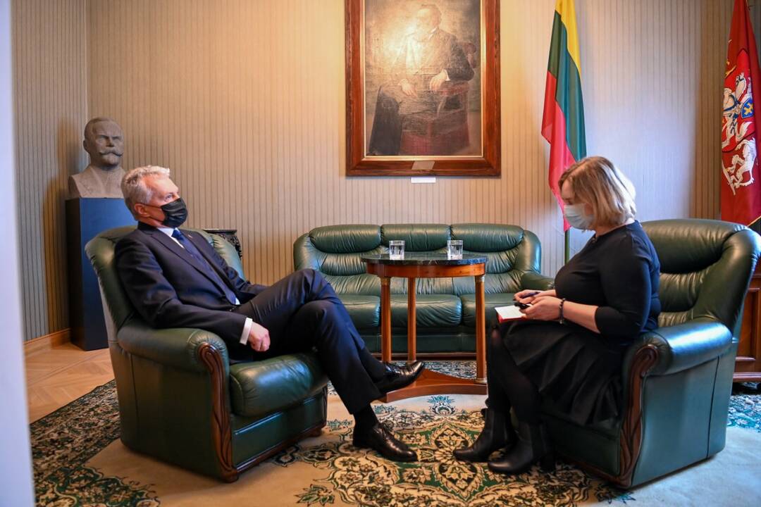 Požiūris: G.Nausėda pastebi, kad visais laikotarpiais, prie visų santvarkų kauniečių balsas buvo gana aiškus ir siuntė nedviprasmę žinutę – žmonės nori būti laisvi.
