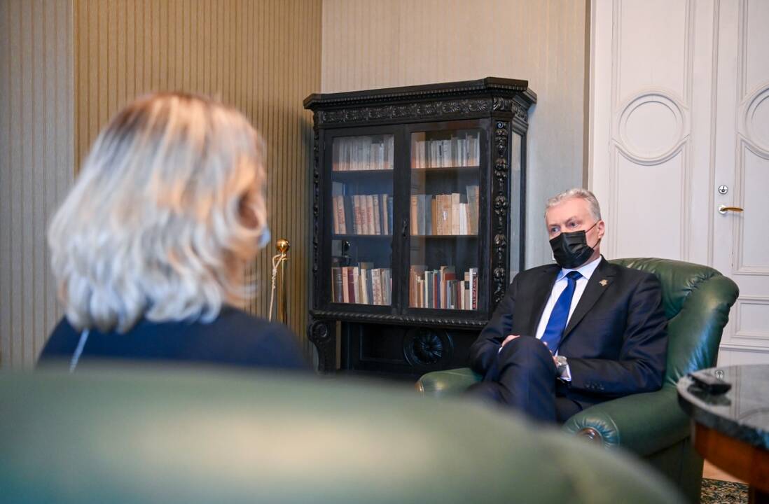 Požiūris: G.Nausėda pastebi, kad visais laikotarpiais, prie visų santvarkų kauniečių balsas buvo gana aiškus ir siuntė nedviprasmę žinutę – žmonės nori būti laisvi.