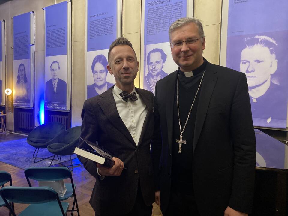 Vertybės: Adomaičių šeimoje šv. Kalėdos – visų pirma kūdikėlio Jėzaus gimtadienis.