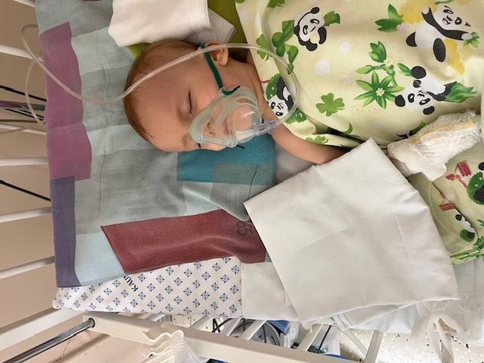 Viltis: mergaitės būtį temdo reta genetinė liga, pasėjusi nežinią dėl ateities.