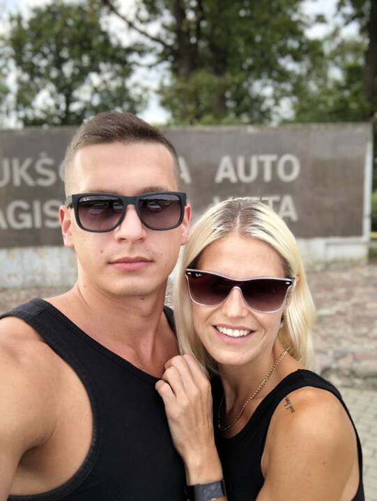 Artūras ir Irma