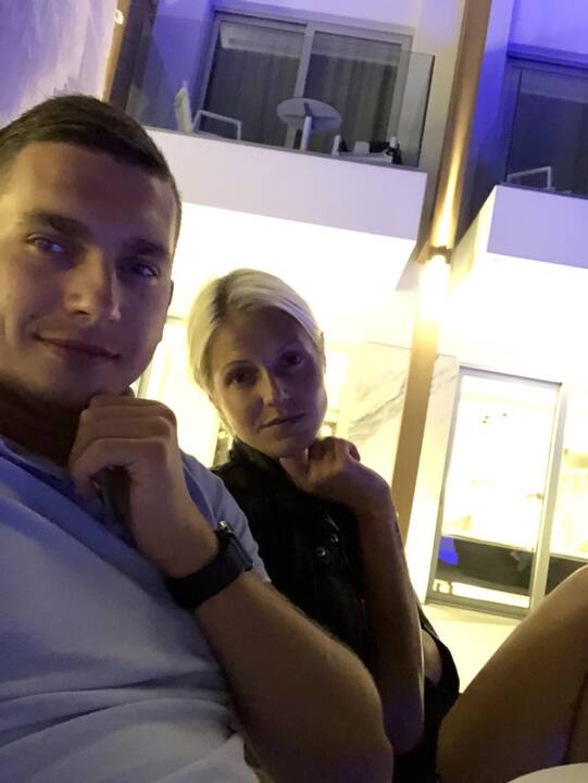 Artūras ir Irma