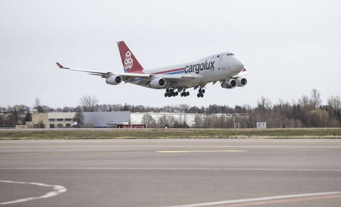 Partnerystė: Liuksemburgas Lietuvai skyrė logistinę paramą.