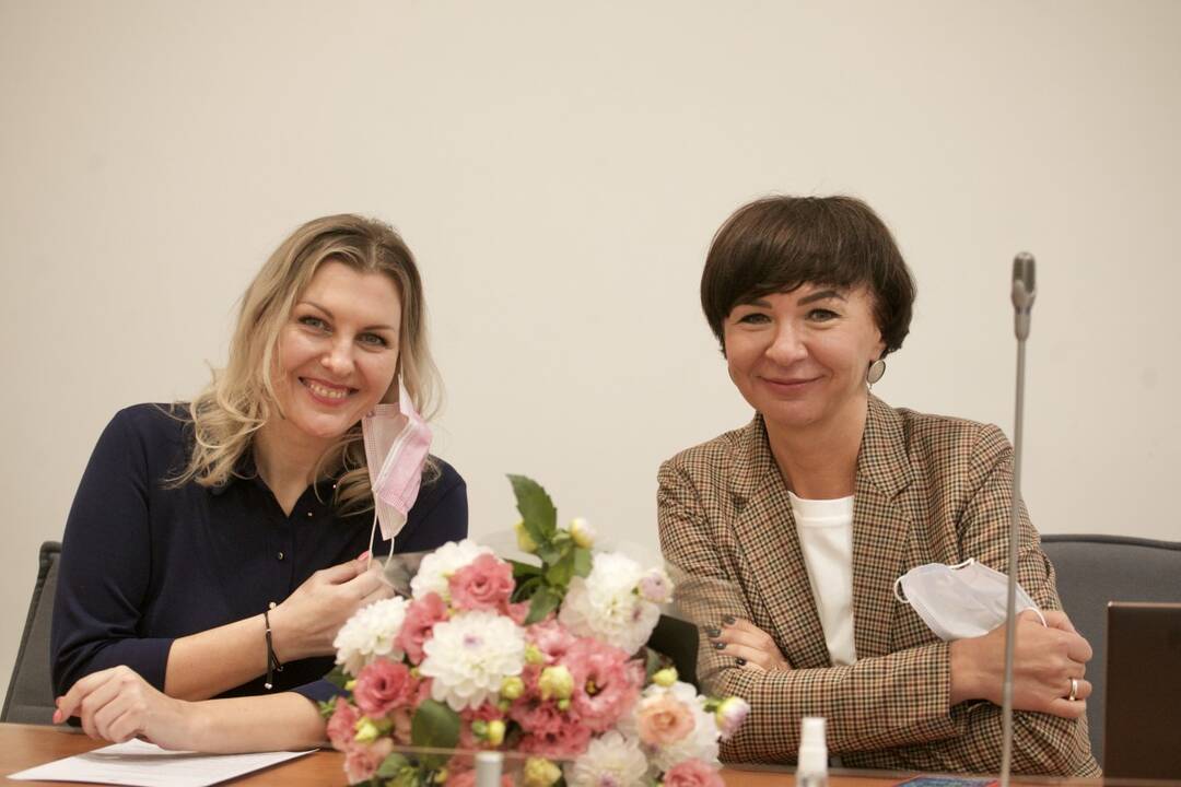 Donalda Meiželytė