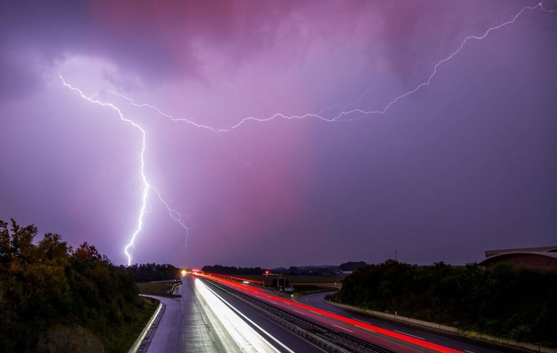 Šiandien minima Pasaulinė meteorologijos diena