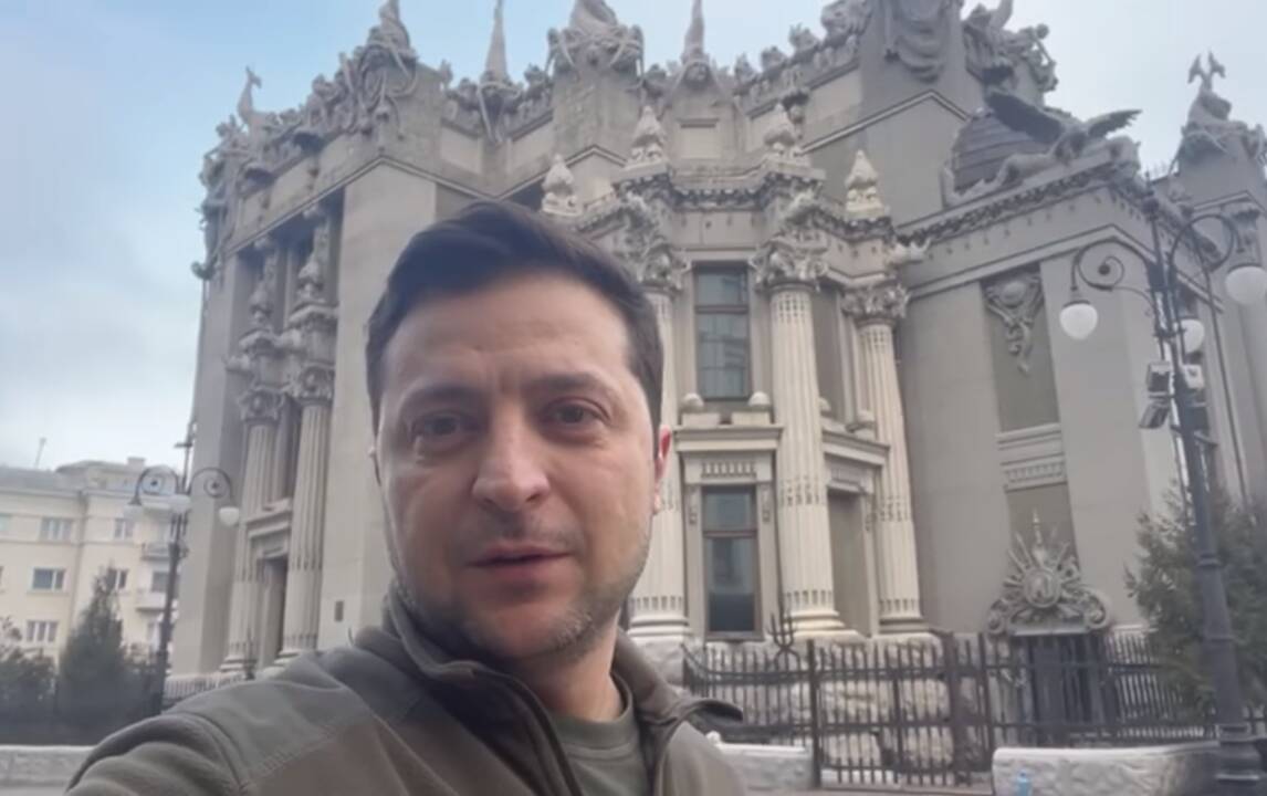 Volodymyras Zelenskis
