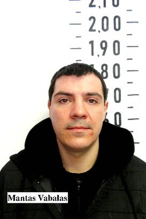 Mantas Vabalas