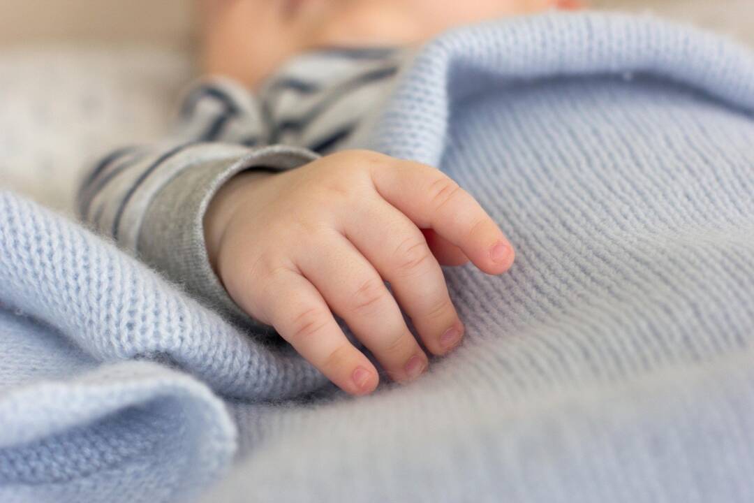 Kaune į ligoninę paguldytas sužalotas kūdikis (papildyta)