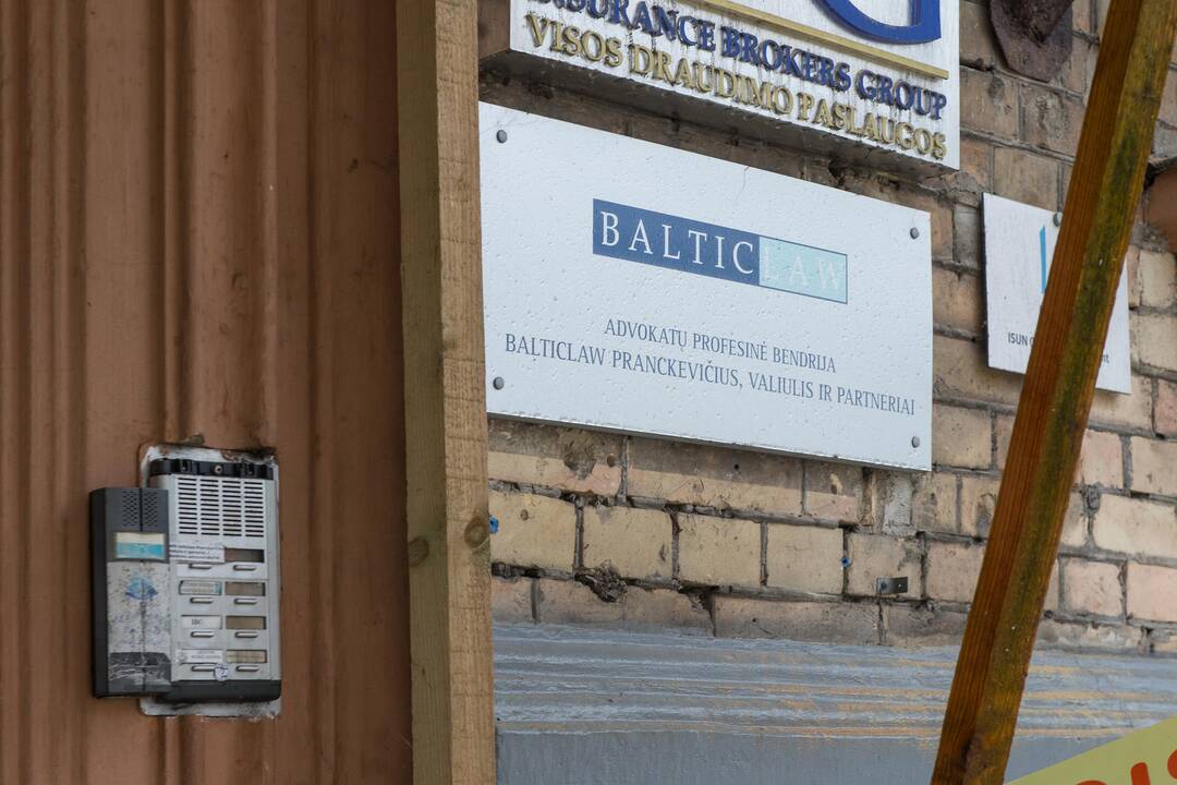 Įsitikinęs: A.Medišauskas teigia, kad gali savo bendrovę ištraukti iš bankroto.