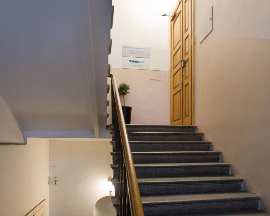 Įsitikinęs: A.Medišauskas teigia, kad gali savo bendrovę ištraukti iš bankroto.