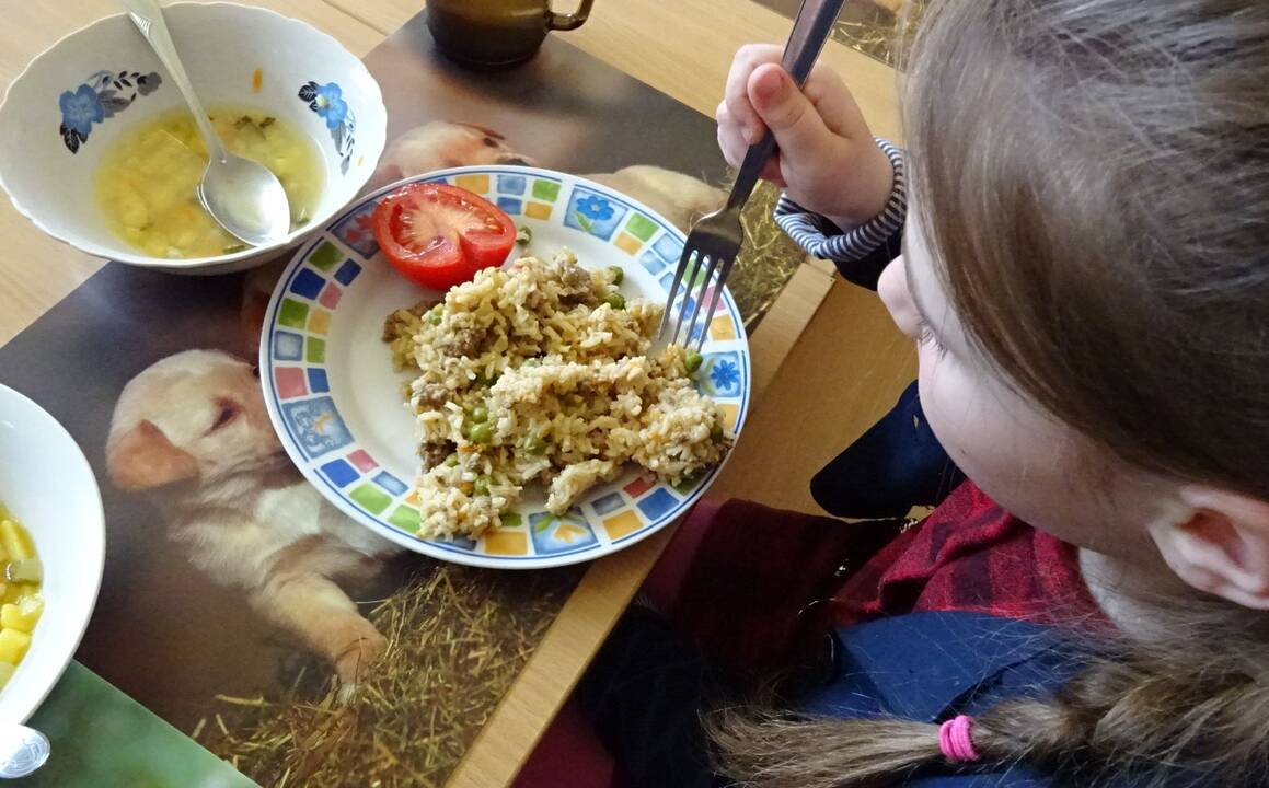 Maistas brango ne tik kavinėse, bet ir mokyklose: tai – tik pradžia?