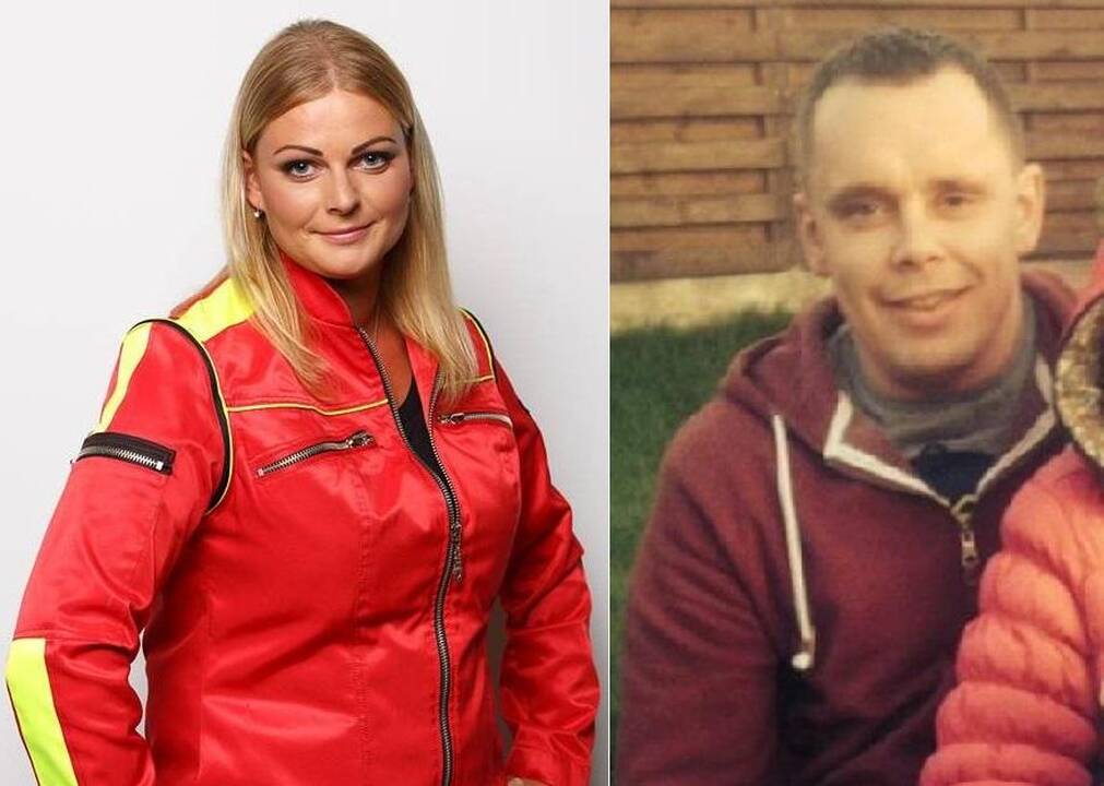 Viltė Stankutė ir Nerijus Kalaušis