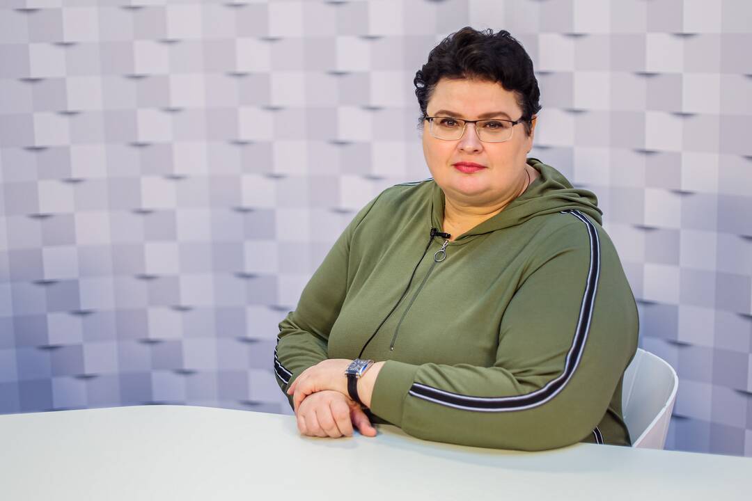 dr. Violeta Kravčenkienė