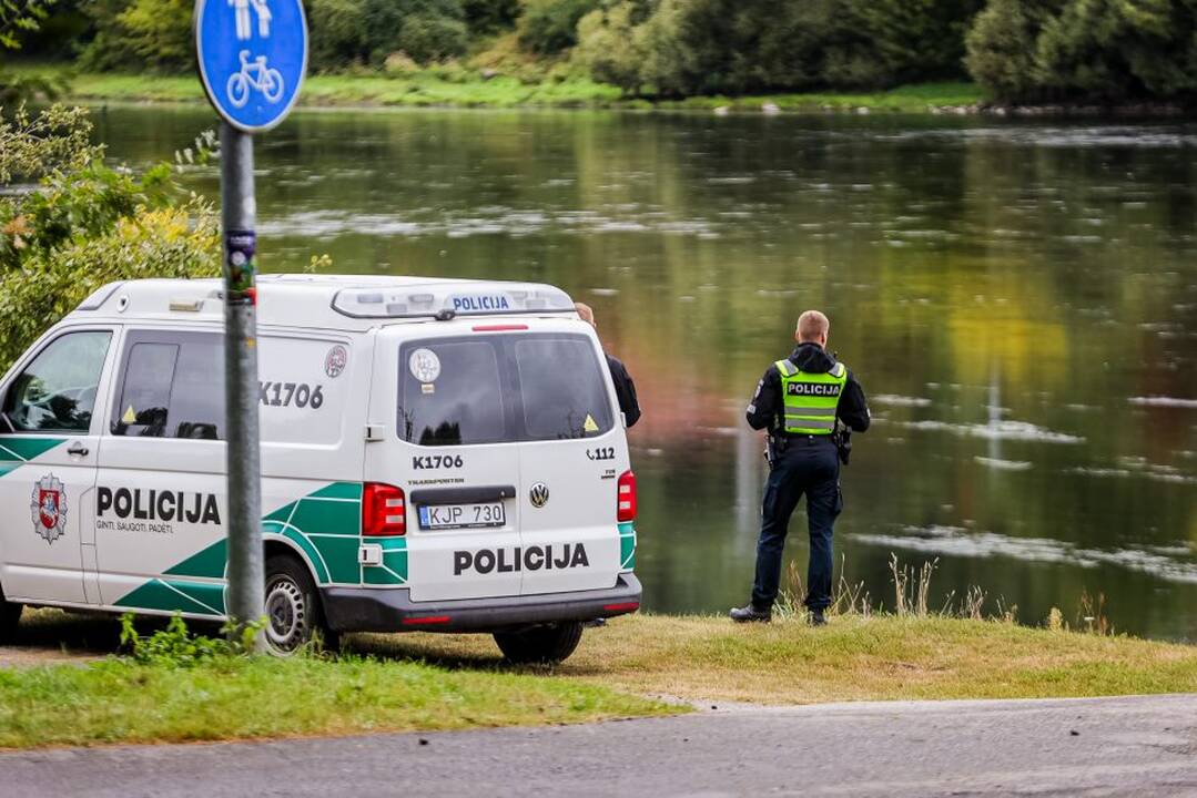 Pakaunės upėje rastas skenduolis: patvirtinta, kad tai – dingęs be žinios Panemunės gyventojas