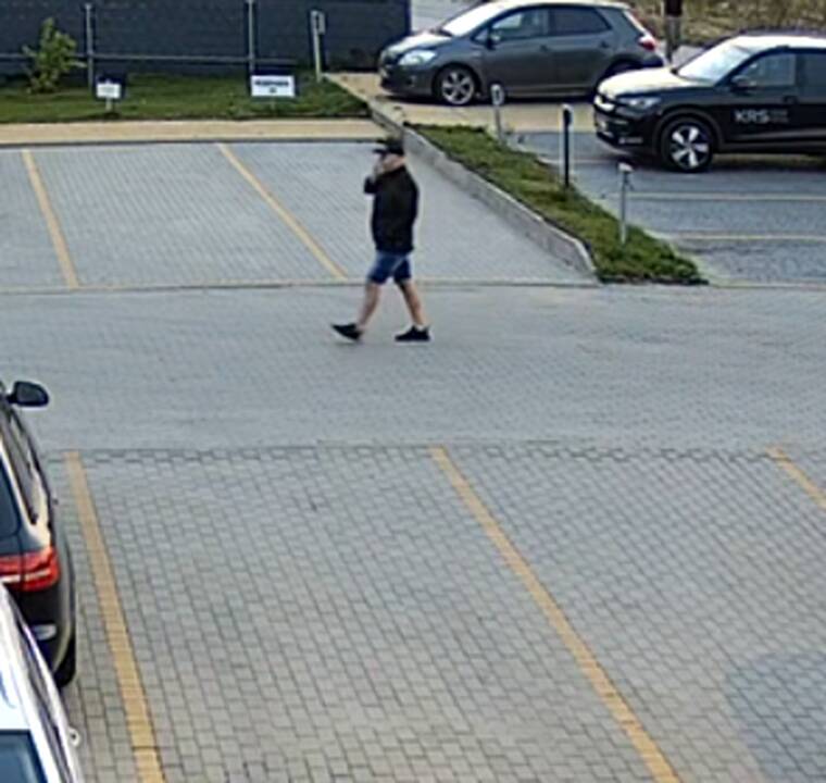 Ieškomas vyras