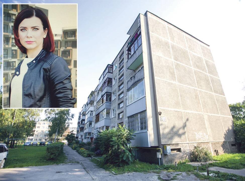 Situacija: dalis V.Krėvės pr. 20 namo gyventojų įtaria, kad jų pinigai gali būti švaistomi.