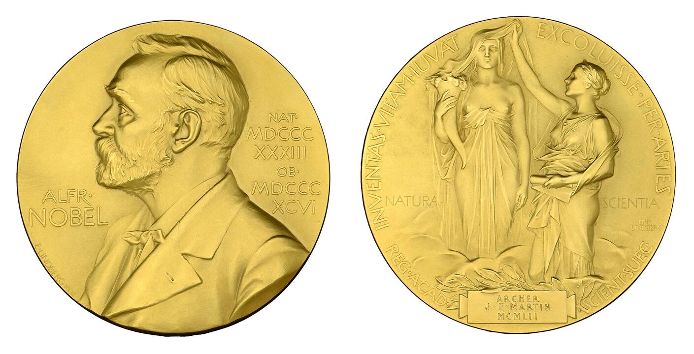 Nobelio fondas atšaukė kvietimą Rusijos ambasadoriui į Nobelio premijų įteikimo ceremoniją