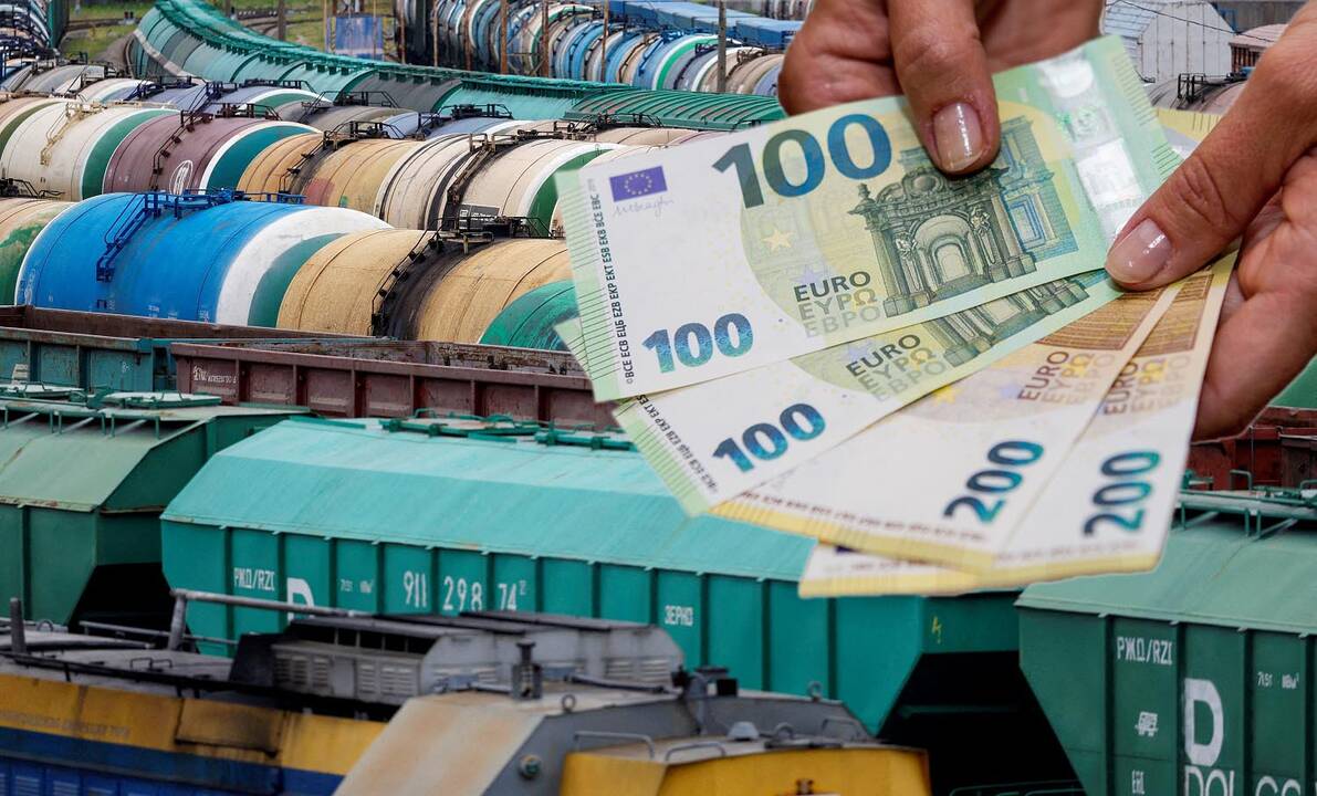 Kaliningrado tranzito istorija: situacija dėl mokėjimų išlieka neaiški