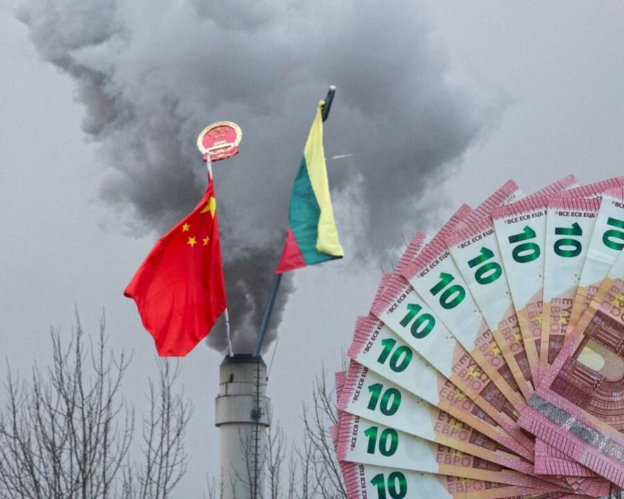 ES kreipėsi į PPO dėl Kinijos varžymų importui iš Lietuvos