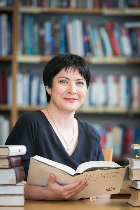 Pranašumas: V.Čmilytė-Nielsen, pati būdama vienturtė, labai džiaugiasi, kad jos keturi sūnūs nuo pat vaikystės turi galimybę bendrauti tarpusavyje.