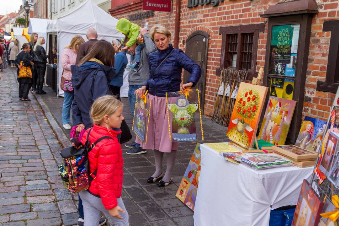„Kauno mugė – Ruduo 2019“
