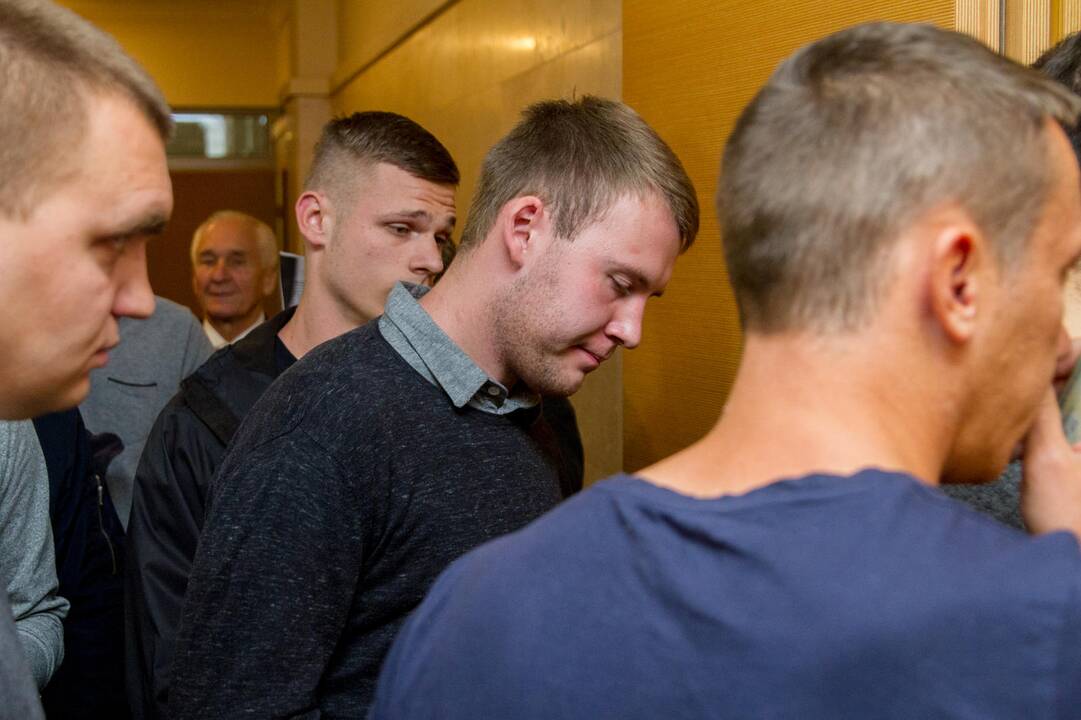 „Ryto“ sirgalių teismas dėl išpuolio Kaune