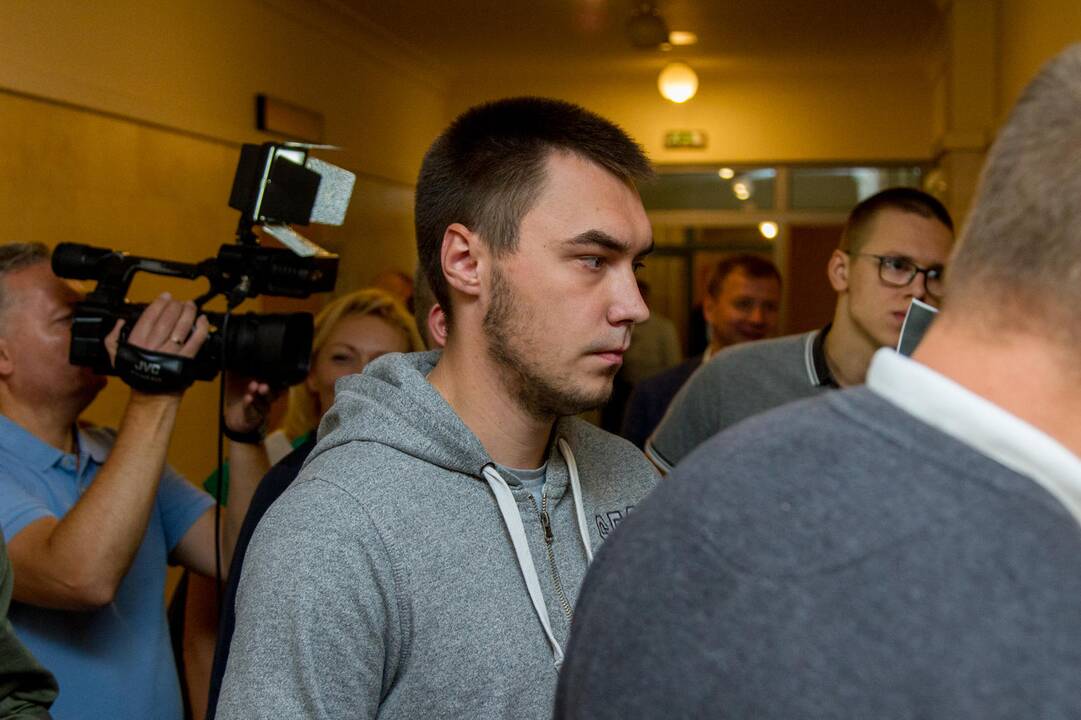 „Ryto“ sirgalių teismas dėl išpuolio Kaune