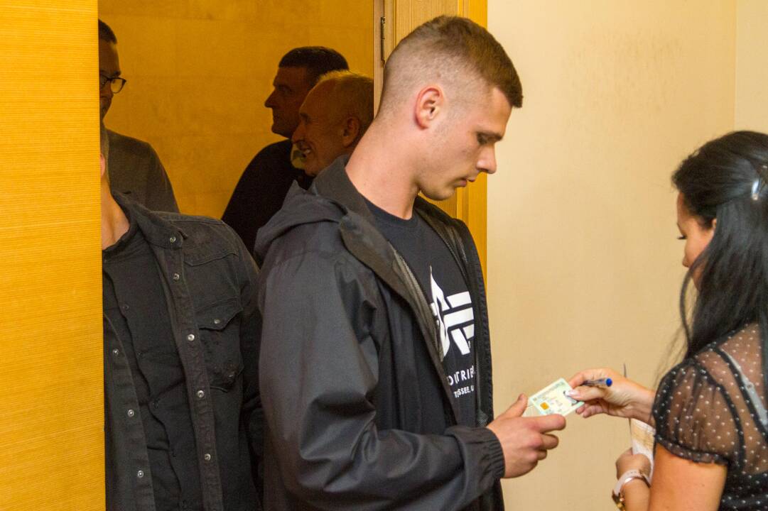„Ryto“ sirgalių teismas dėl išpuolio Kaune
