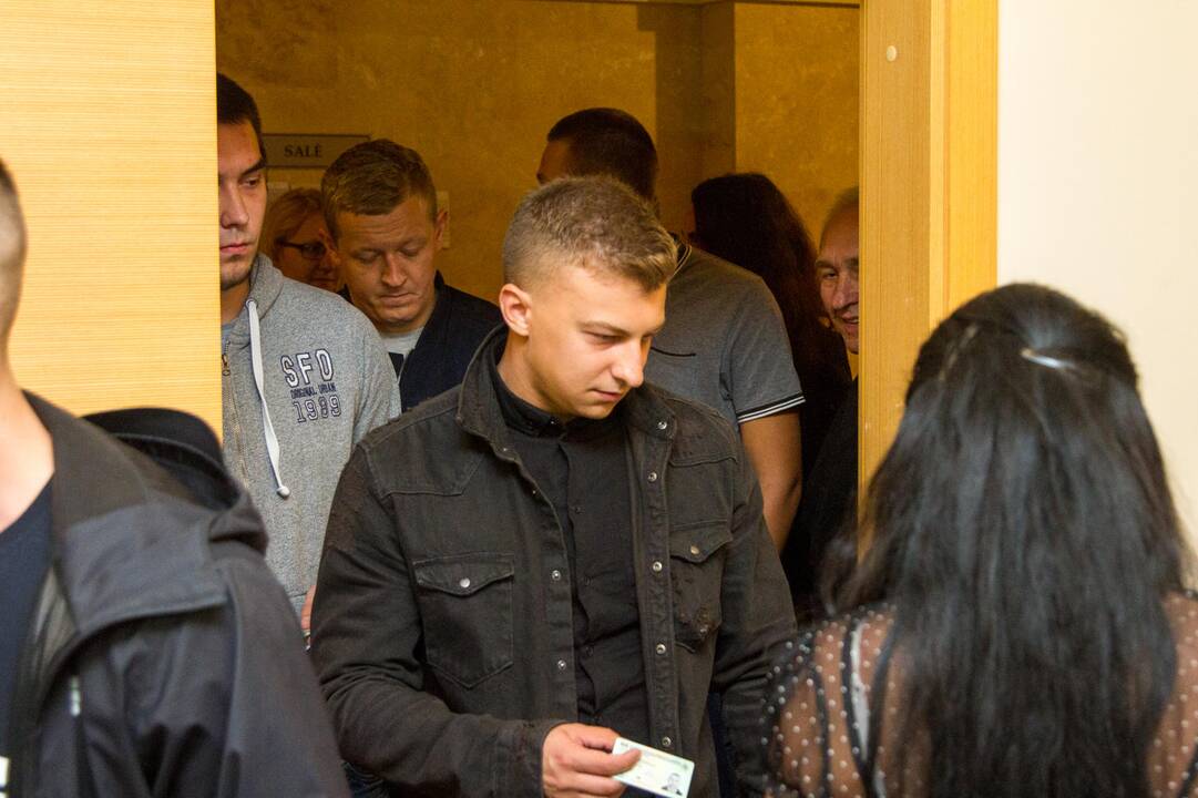 „Ryto“ sirgalių teismas dėl išpuolio Kaune