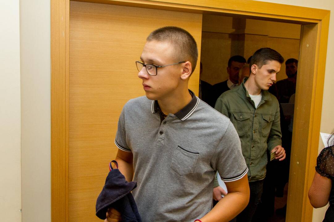 „Ryto“ sirgalių teismas dėl išpuolio Kaune