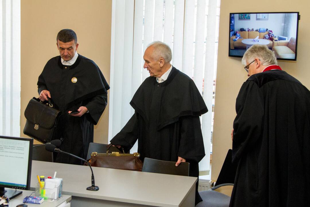 „Ryto“ sirgalių teismas dėl išpuolio Kaune