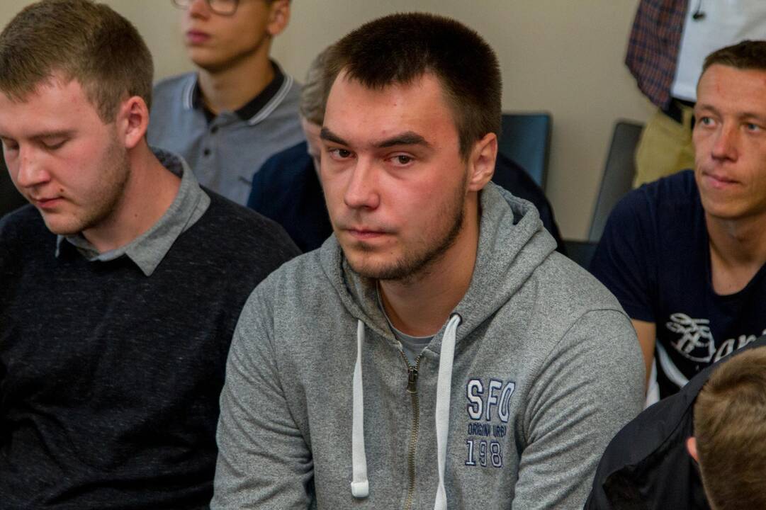 „Ryto“ sirgalių teismas dėl išpuolio Kaune