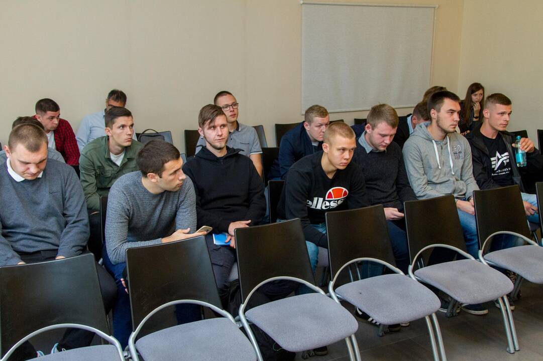 „Ryto“ sirgalių teismas dėl išpuolio Kaune