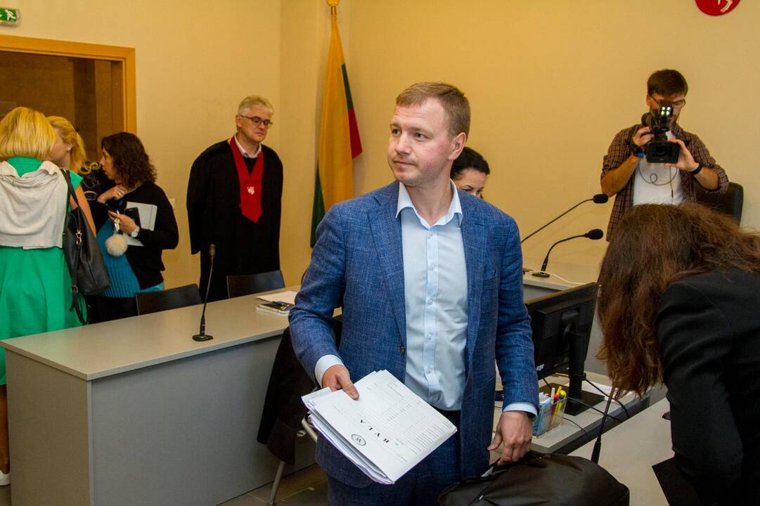 „Ryto“ sirgalių teismas dėl išpuolio Kaune