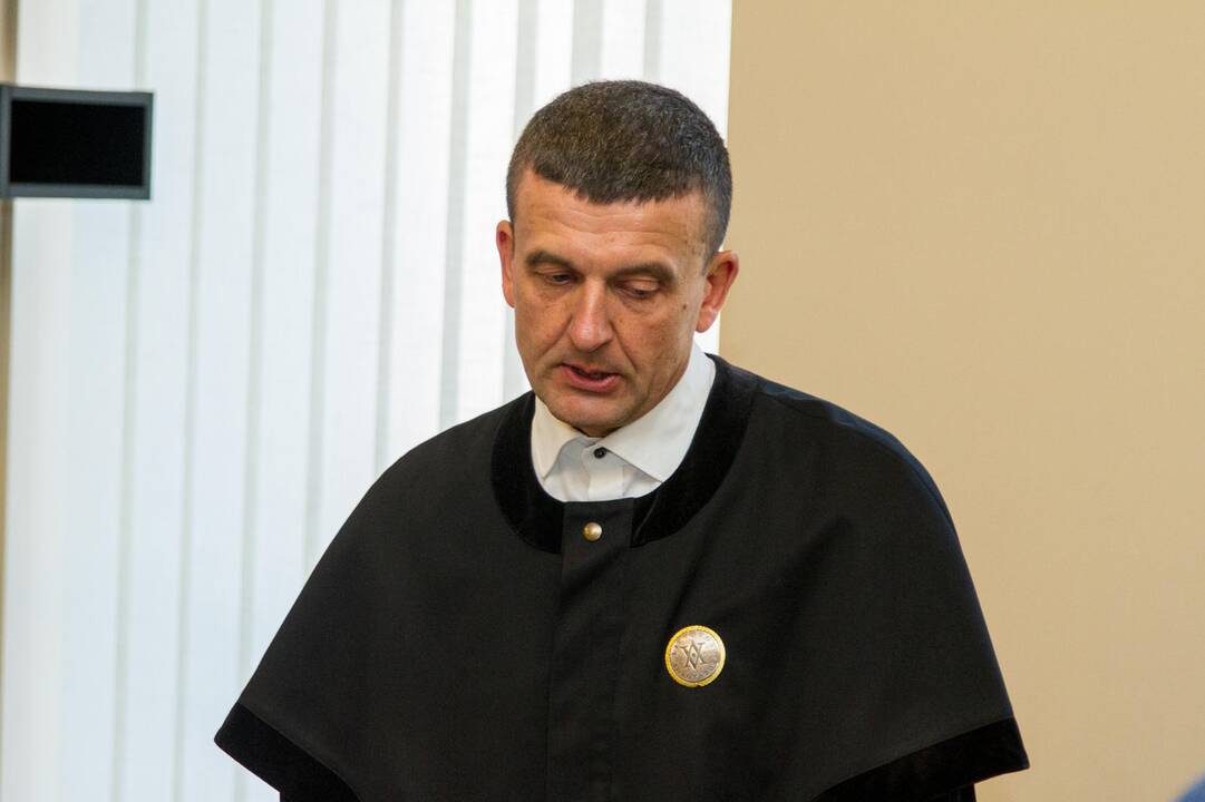 „Ryto“ sirgalių teismas dėl išpuolio Kaune