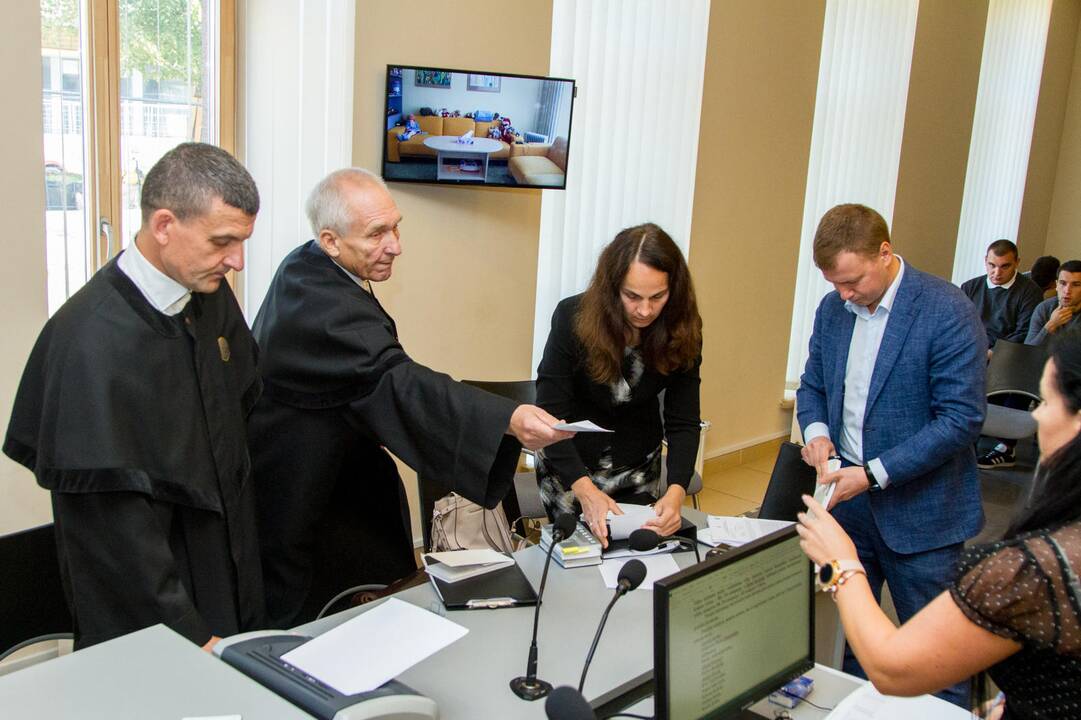 „Ryto“ sirgalių teismas dėl išpuolio Kaune