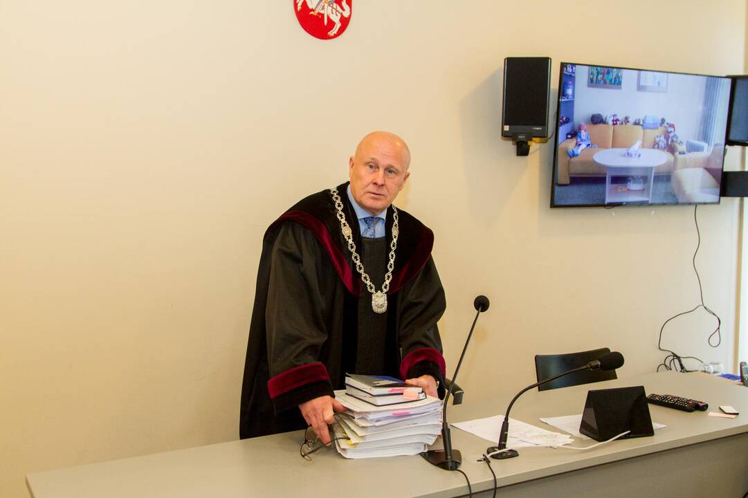 „Ryto“ sirgalių teismas dėl išpuolio Kaune