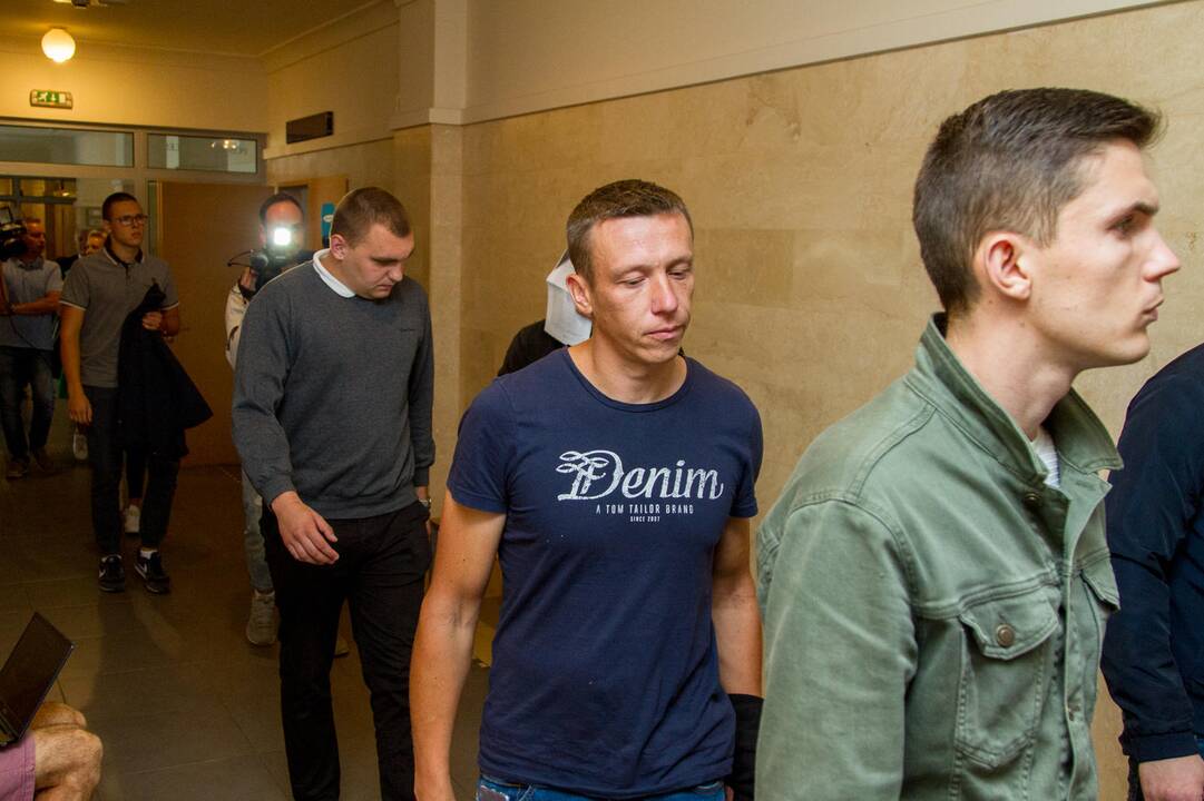 „Ryto“ sirgalių teismas dėl išpuolio Kaune