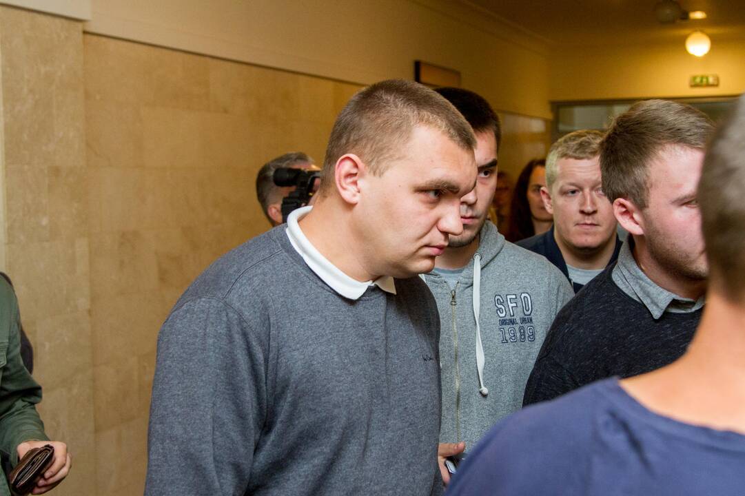 „Ryto“ sirgalių teismas dėl išpuolio Kaune