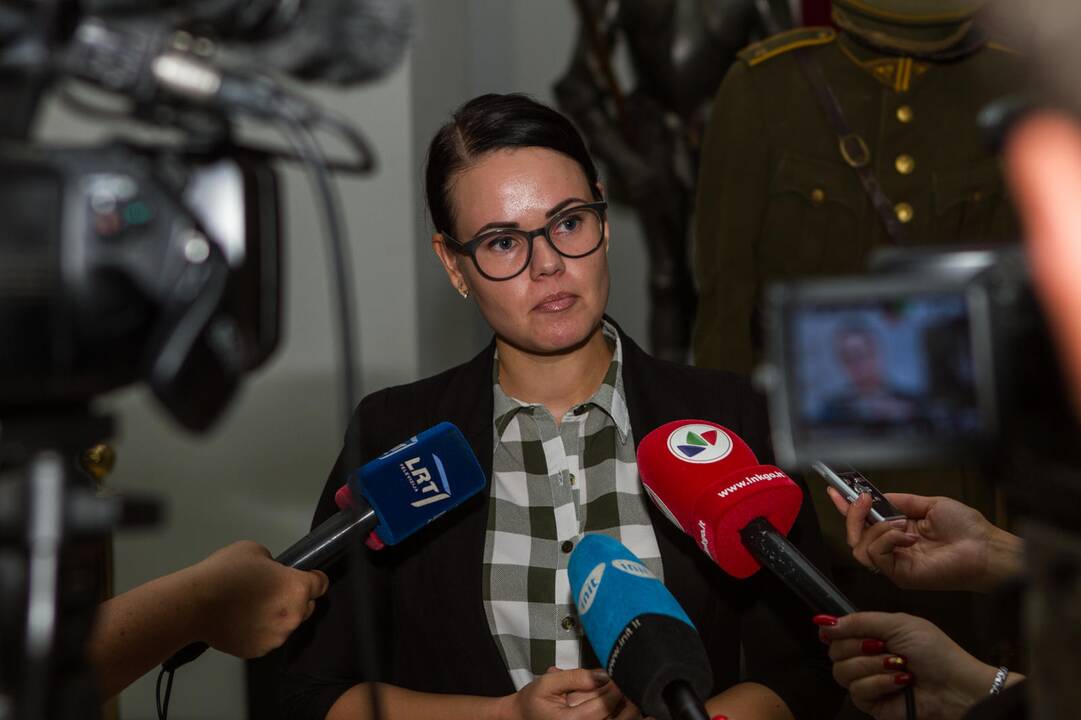 Karo muziejui perduota tarpukario uniforma