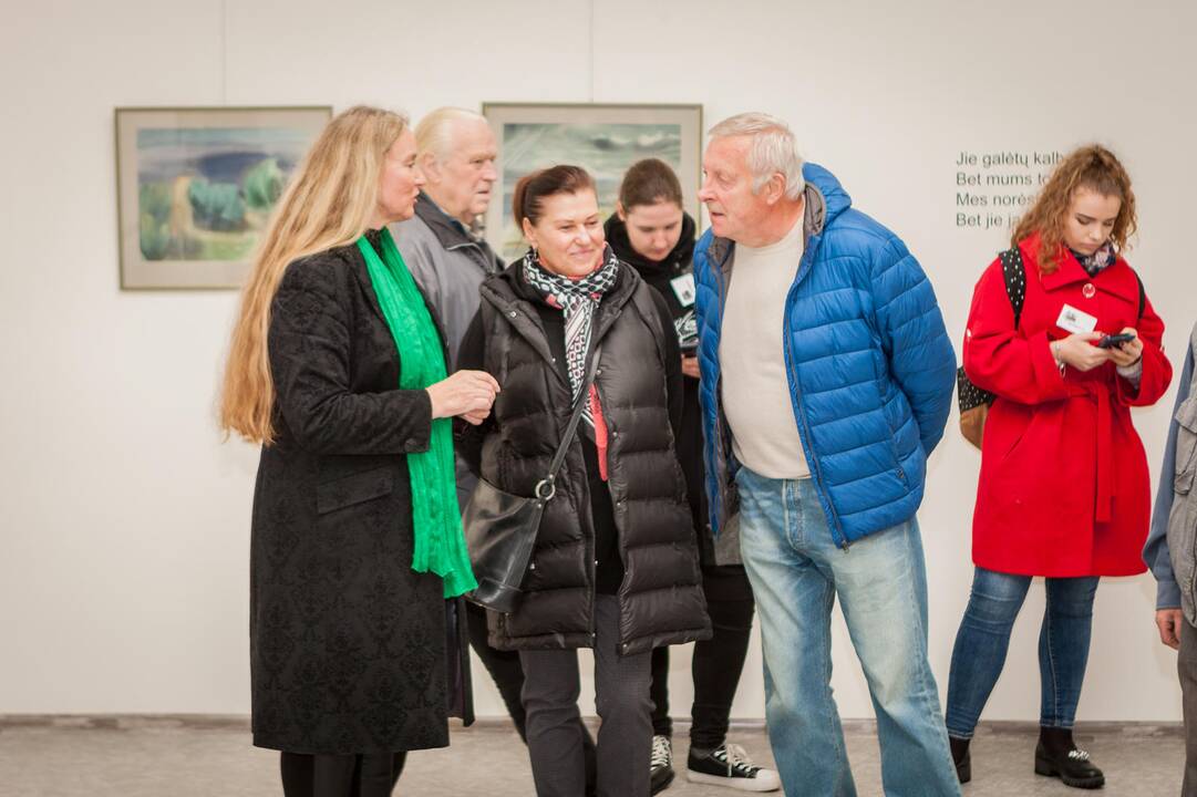"Meno piknikas" ant Pelėdų kalno