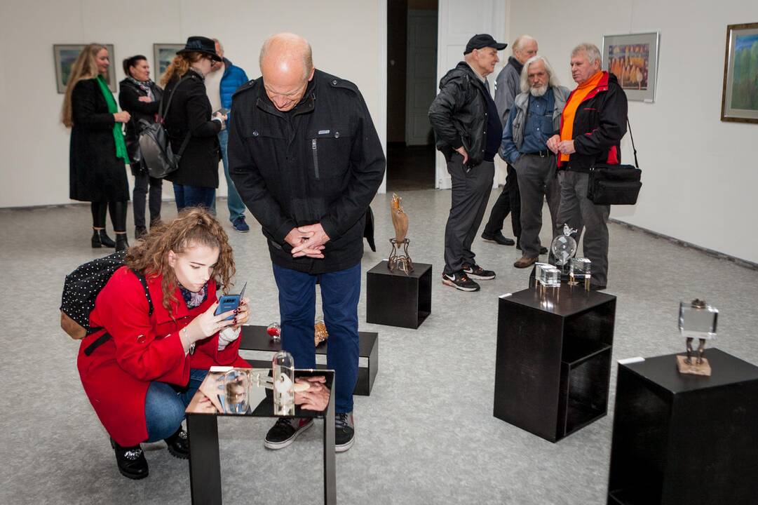 "Meno piknikas" ant Pelėdų kalno