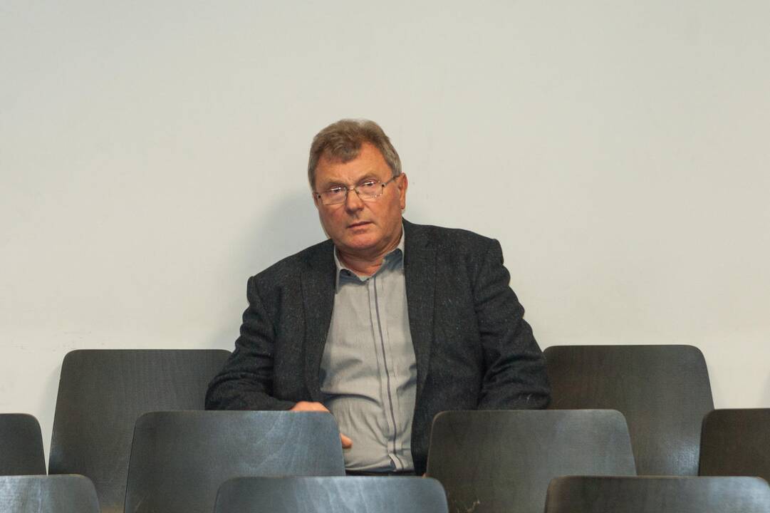 "Kauno vandenų" korupcijos bylos finišas