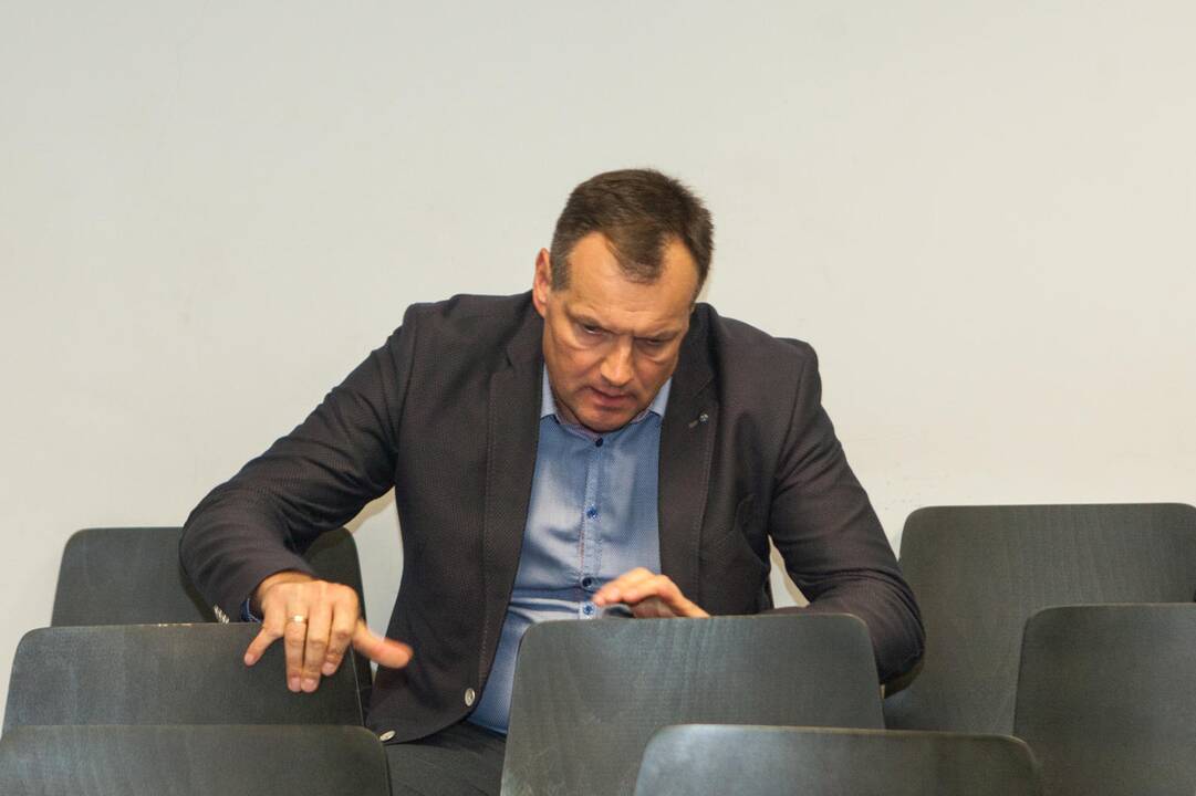 "Kauno vandenų" korupcijos bylos finišas