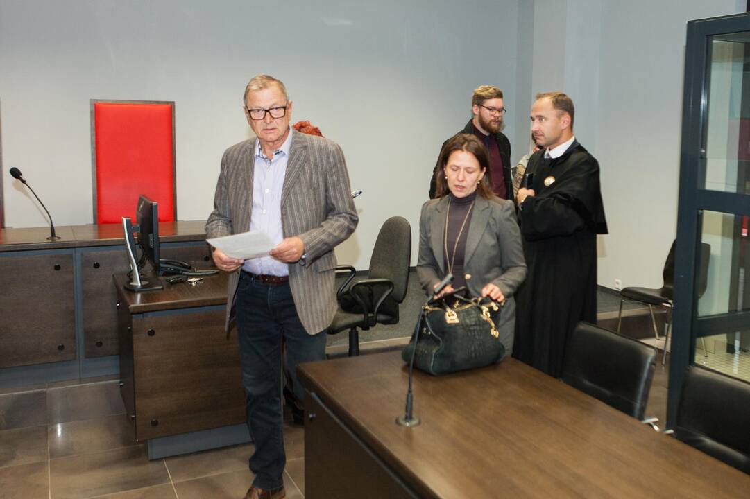 "Kauno vandenų" korupcijos bylos finišas