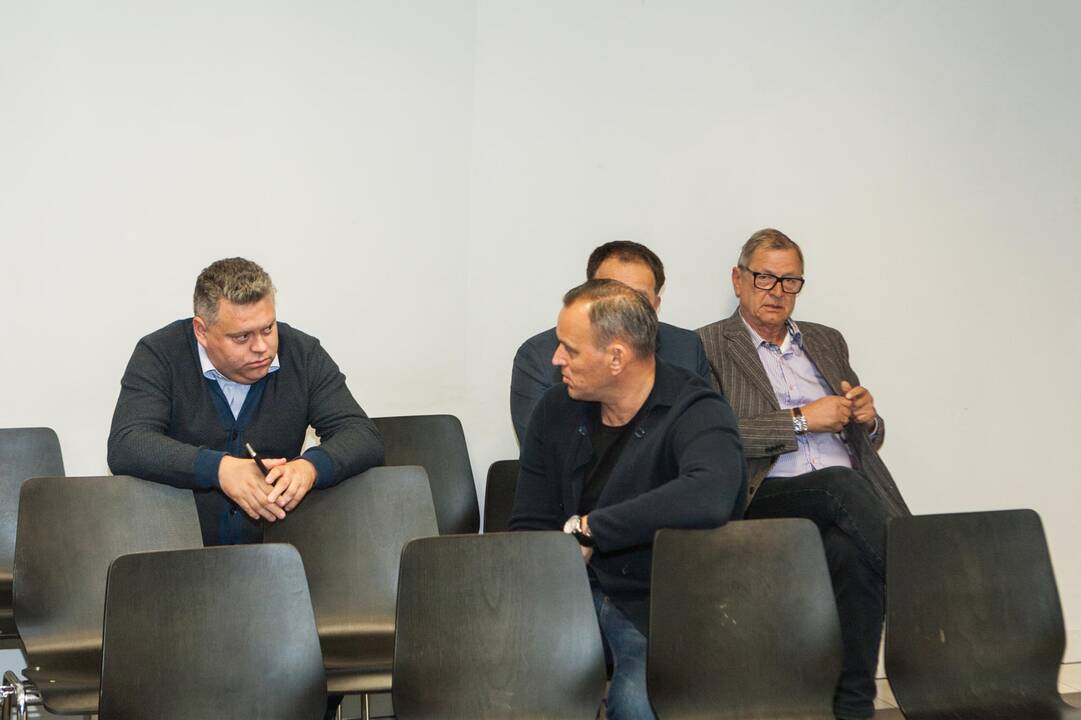 "Kauno vandenų" korupcijos bylos finišas
