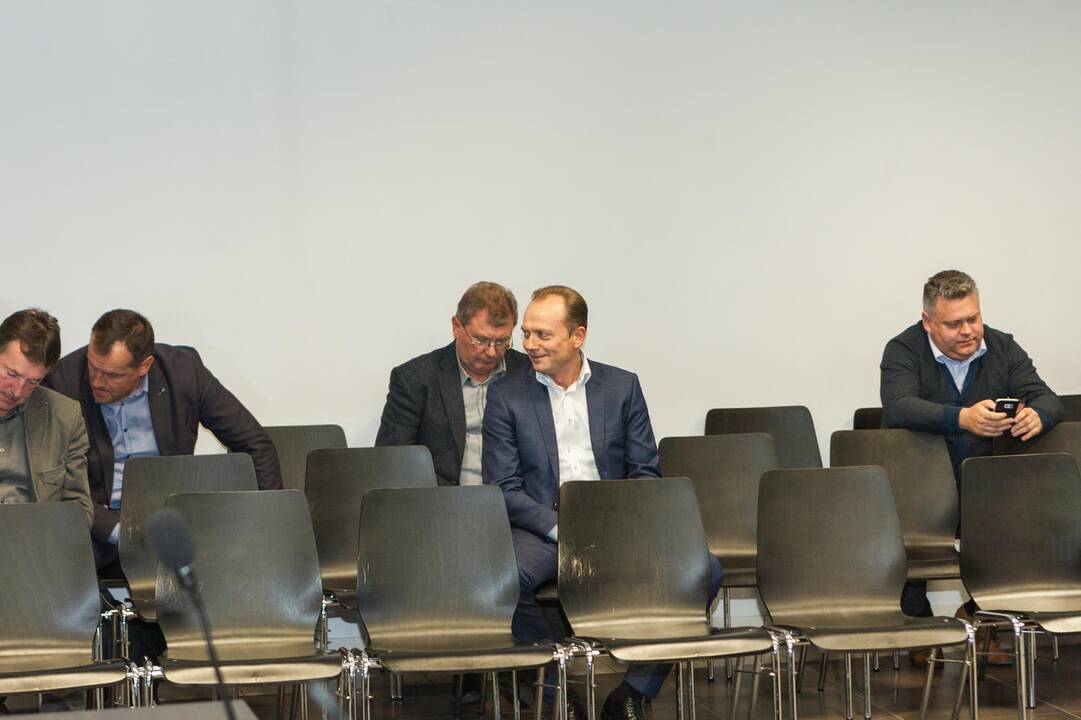 "Kauno vandenų" korupcijos bylos finišas