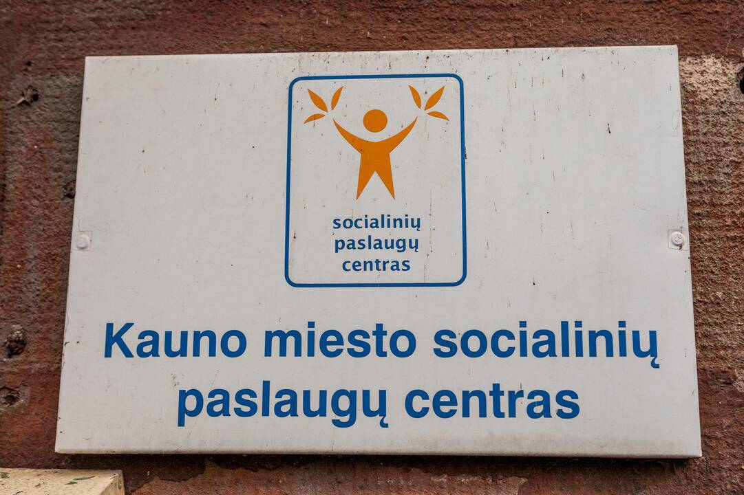 Piketas Kaune dėl atimtų vaikų