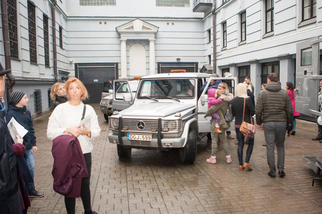 Lietuvos banko atvirų durų diena